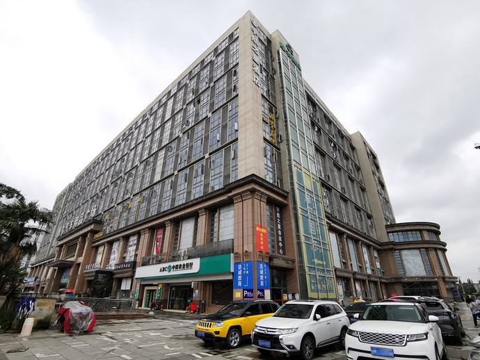 宇航之星酒店摩尔国际B座