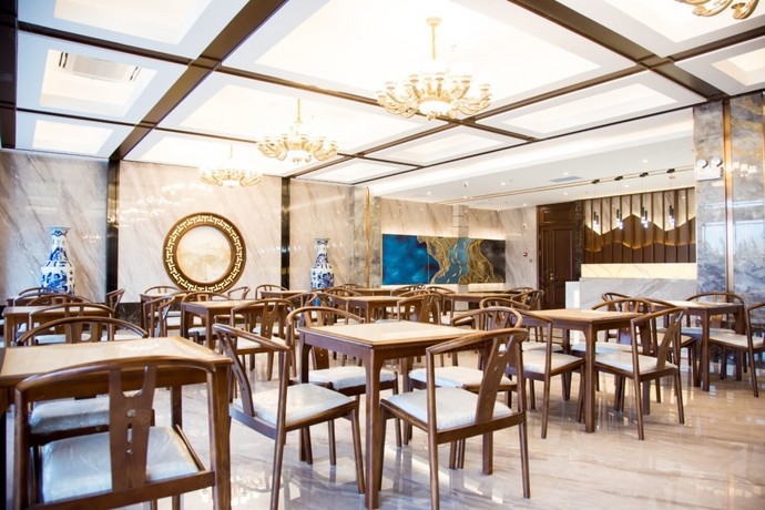 南海壹号假日宾馆（大连高新万达广场店）餐厅