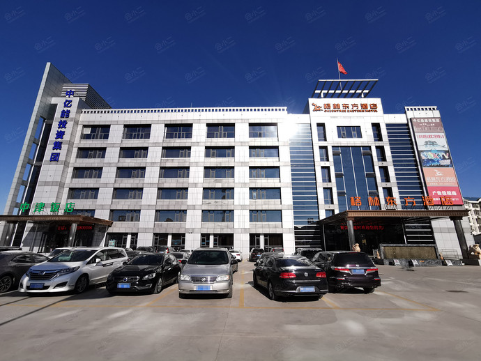 格林东方酒店（天津东丽开发区新立地铁站店）