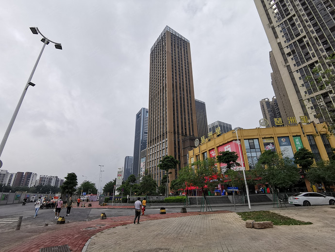 丽途国际公寓（琶洲万胜围地铁站店）