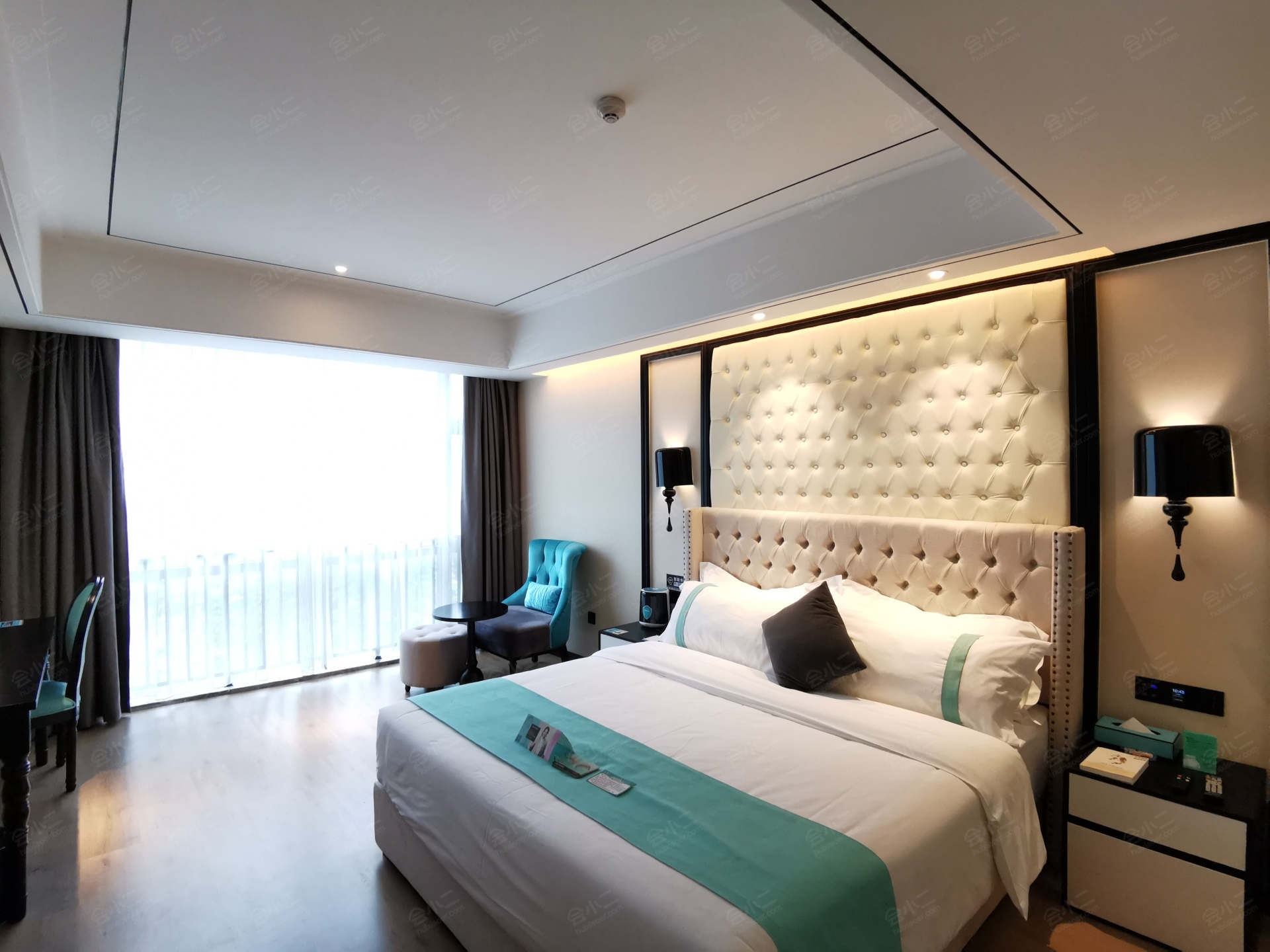 新酒店，新面貌，新体验—重庆铜梁希岸酒店-国内酒店-飞客网