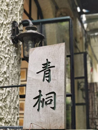 青桐小院