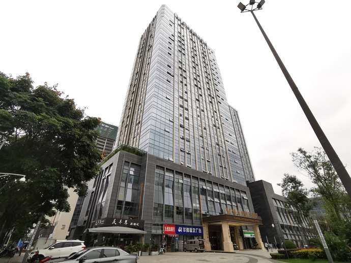 维也纳国际酒店（火车东站店）