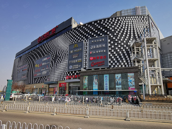 怡莱酒店（北京双桥地铁站万达广场店）双桥万达广场