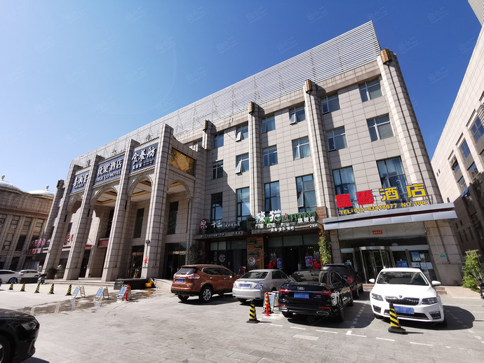 秋果智选酒店（北京丽泽金融商务区店）
