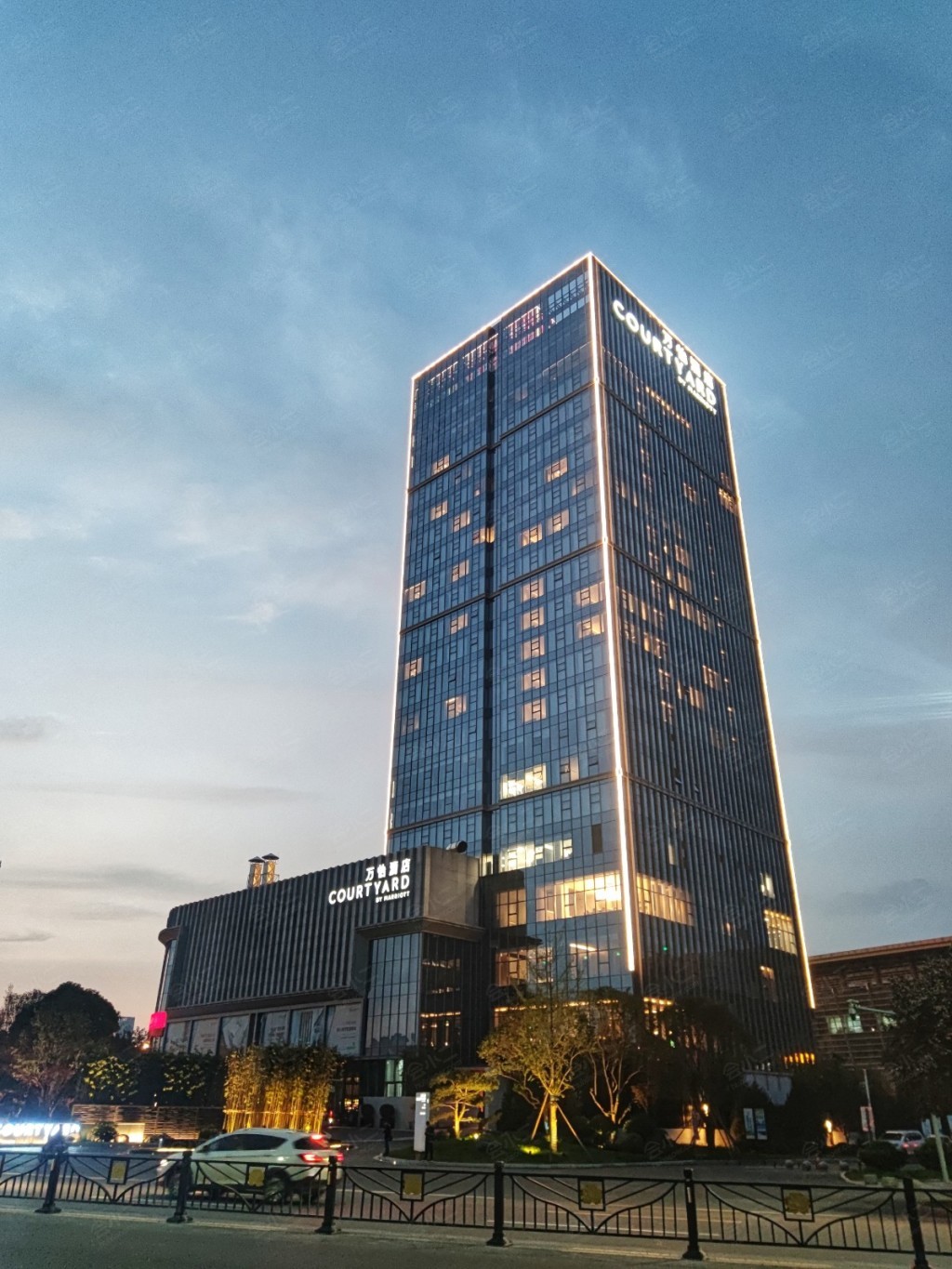 万怡酒店品牌于古都洛阳正式揭幕