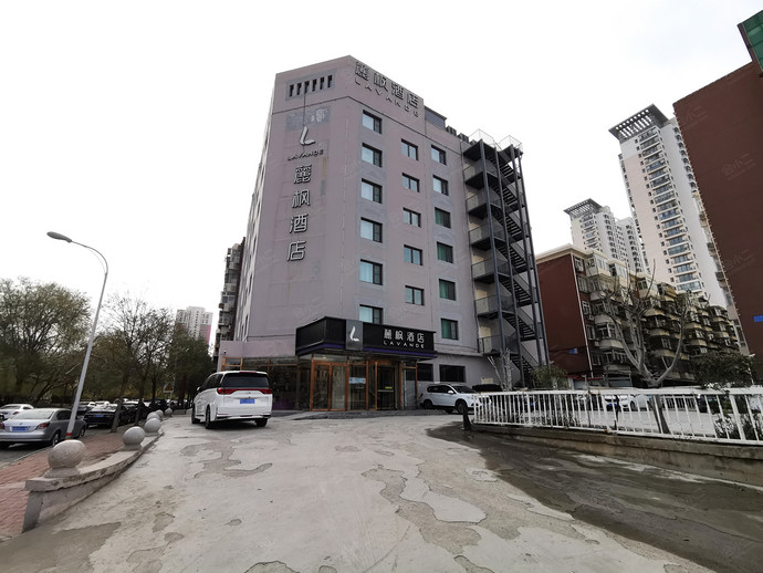 麗枫酒店（天津火车站金狮桥地铁站店）