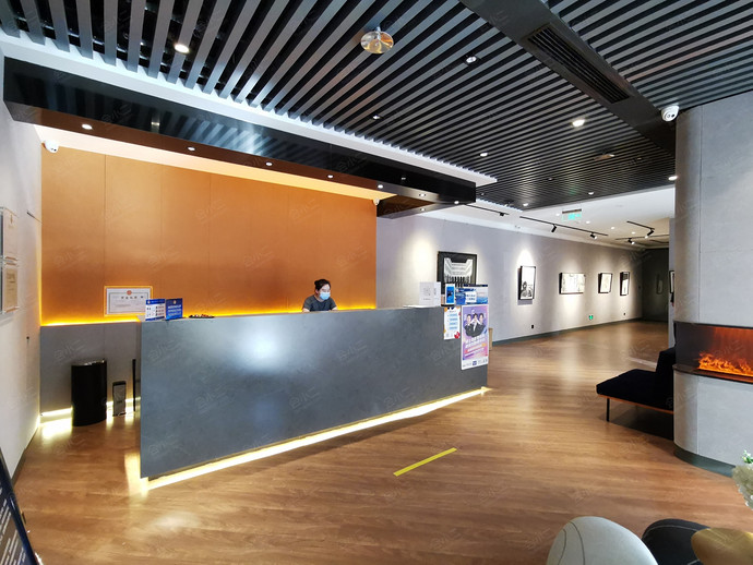 北京王府井COFFIZZ高富诗酒店大堂