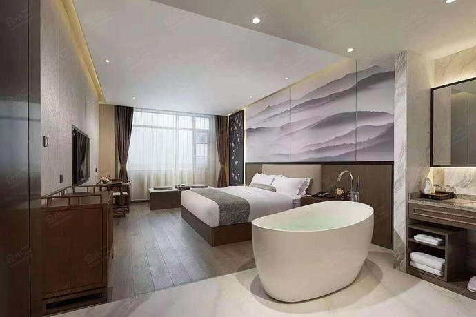 海天永信大酒店云闲