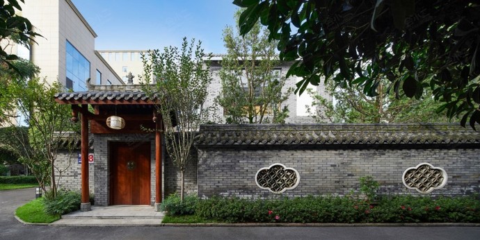 海天永信大酒店环境