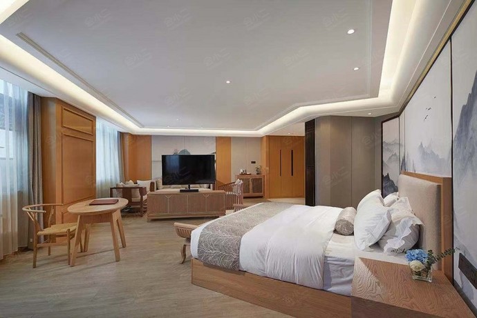 海天永信大酒店轻奢套房