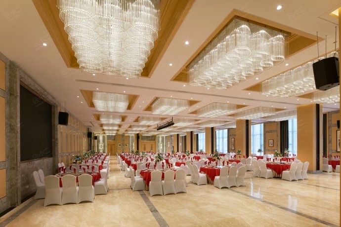 海天永信大酒店餐厅