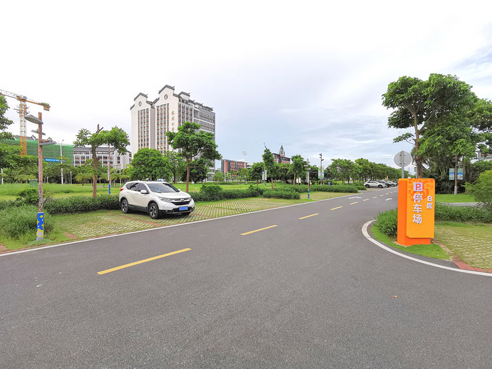 星乐度·露营小镇