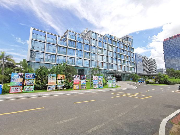 星乐度·露营小镇星旅酒店