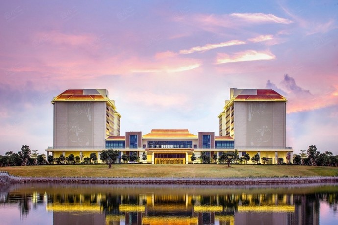 惠州千花洲酒店