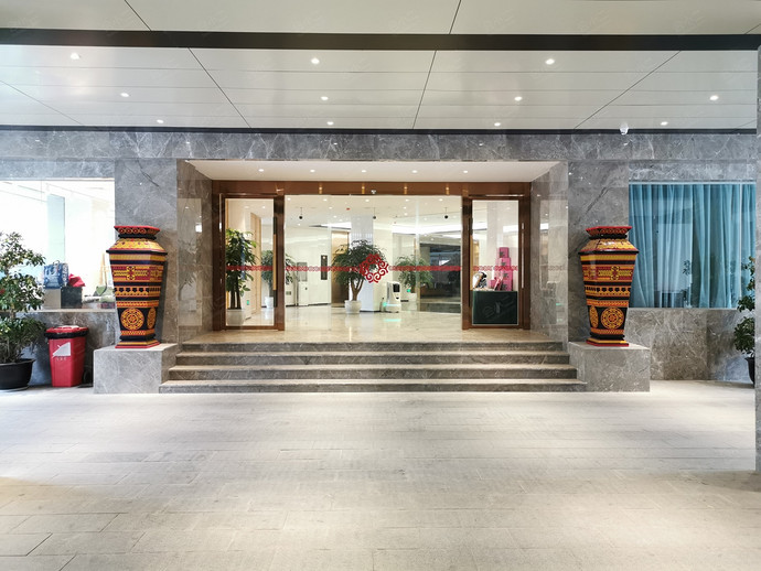 邛海宾馆（成都永丰店）外观