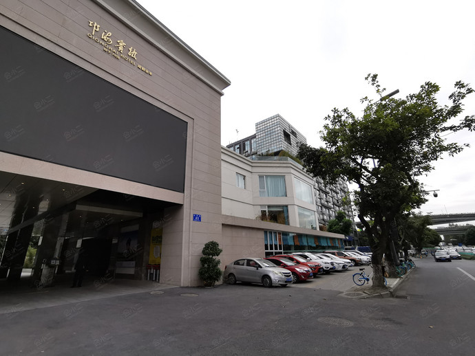 邛海宾馆（成都永丰店）邛海宾馆副楼