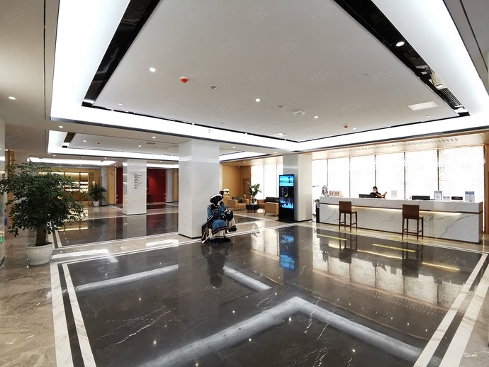邛海宾馆（成都永丰店）大堂