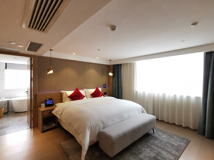 邛海宾馆（成都永丰店）豪华智慧套房