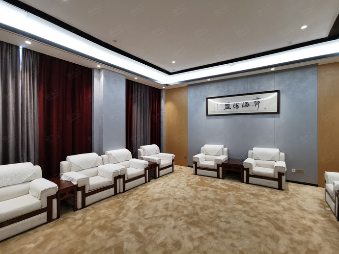 邛海宾馆（成都永丰店）会见厅