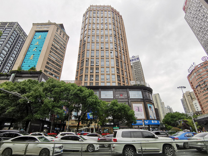 丽橙酒店·悦（贵阳大十字广场店）