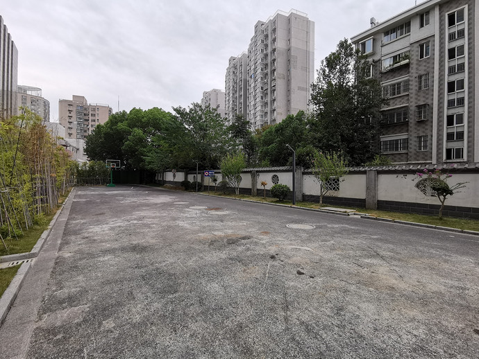 南京紫晶国际酒店篮球