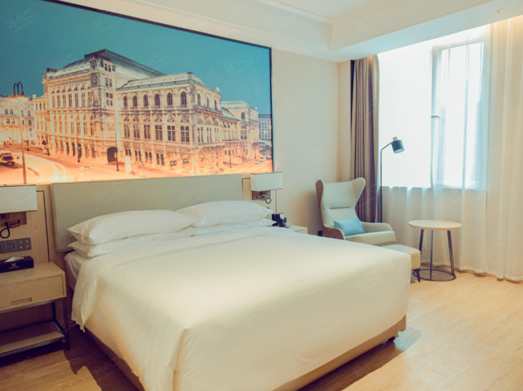 天津维也纳酒店图片