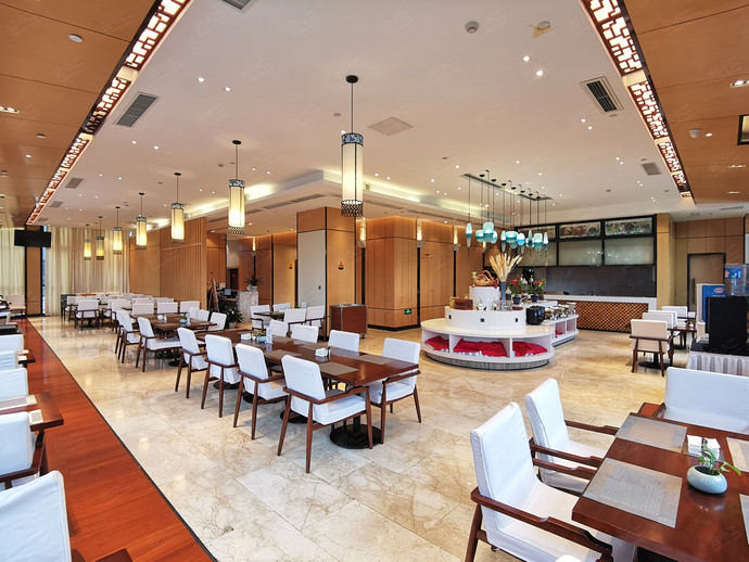 贵州水投上善酒店5号楼自助餐厅