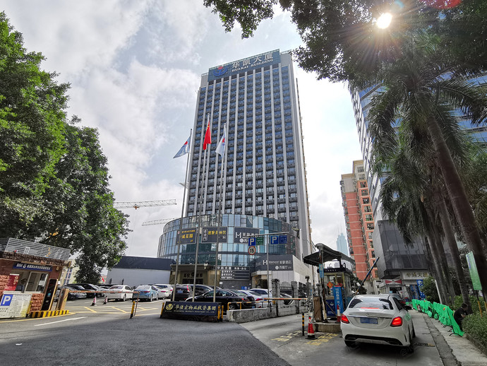 美豪酒店（深圳罗湖笋岗中心店）