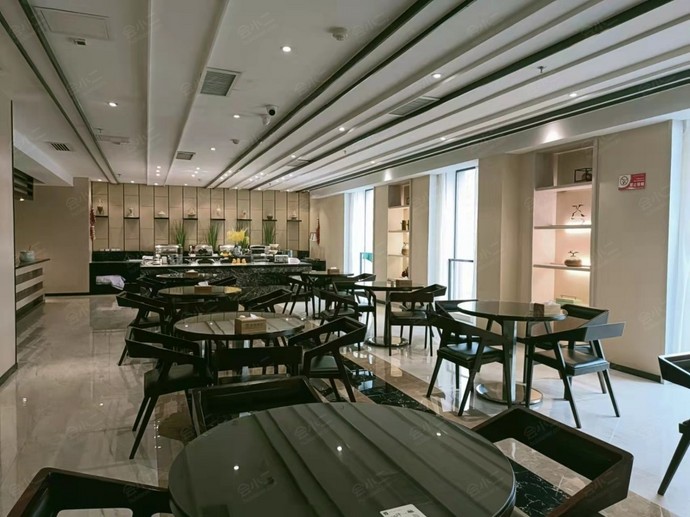 怡程酒店（柳州市中心广场店）餐厅