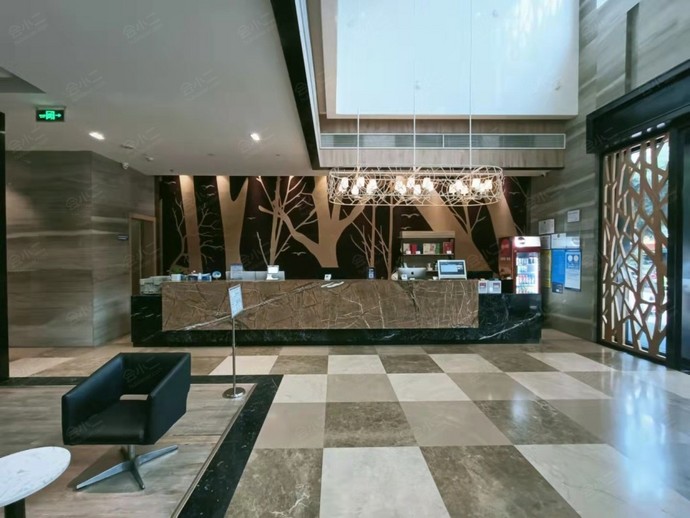 怡程酒店（柳州市中心广场店）大堂