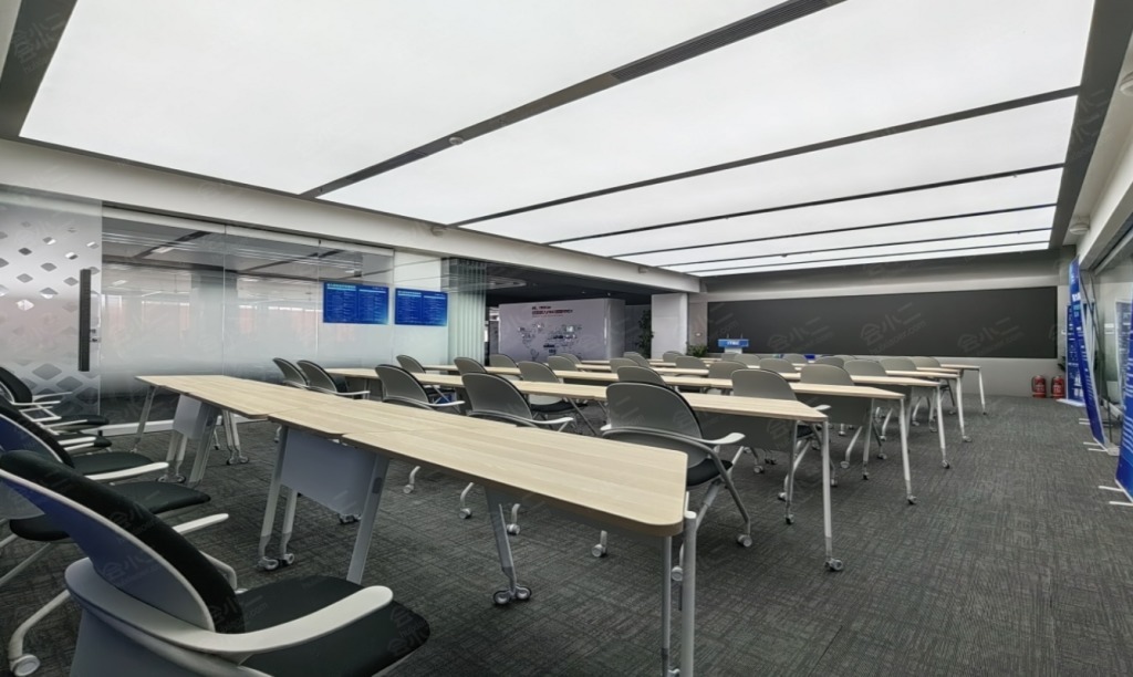 望京科技·易蓝空间会场A座路演厅高清图片_vr全景图片-【会小二】