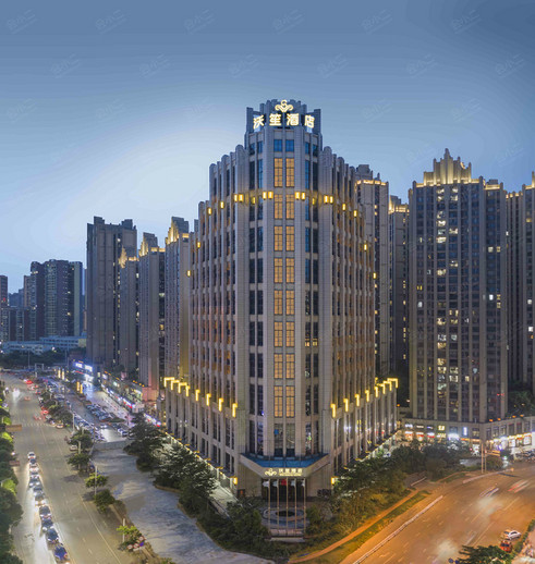 沃笙酒店（南宁东站店）