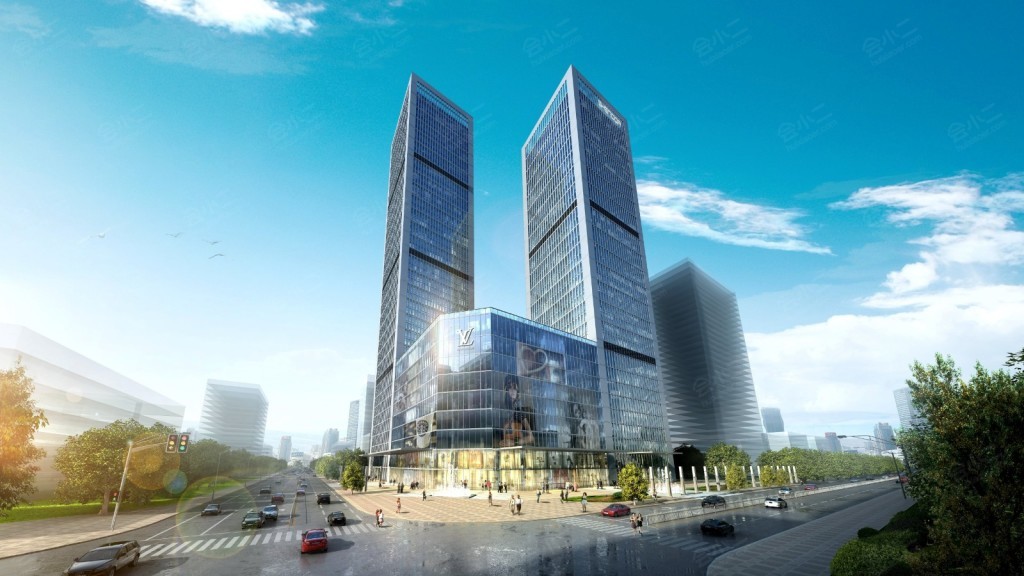 兰州盛达希尔顿酒店