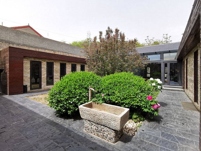 北京晏月台度假村酒店望月小筑