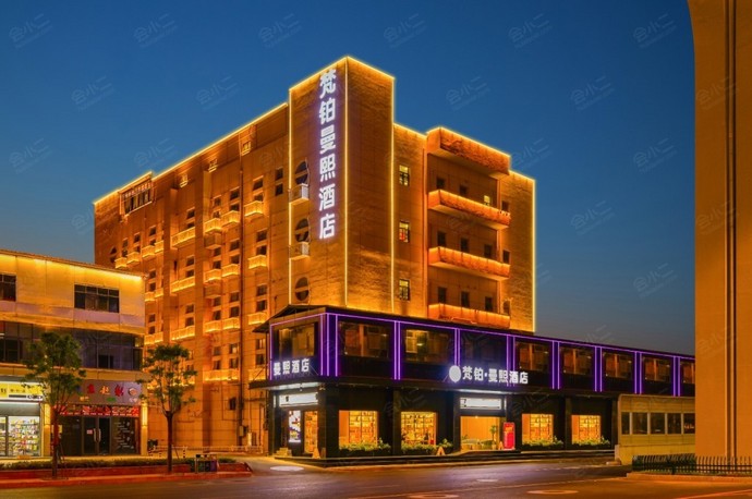 梵铂国际酒店（南昌八一广场火车站店）