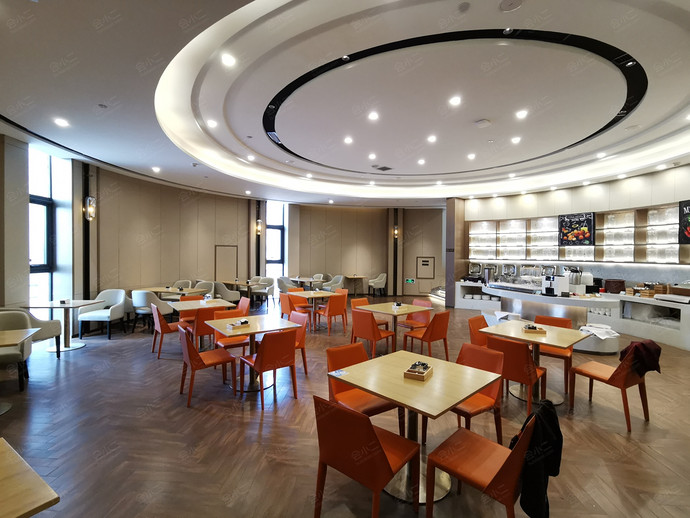怡程酒店（北京亦庄店）餐厅
