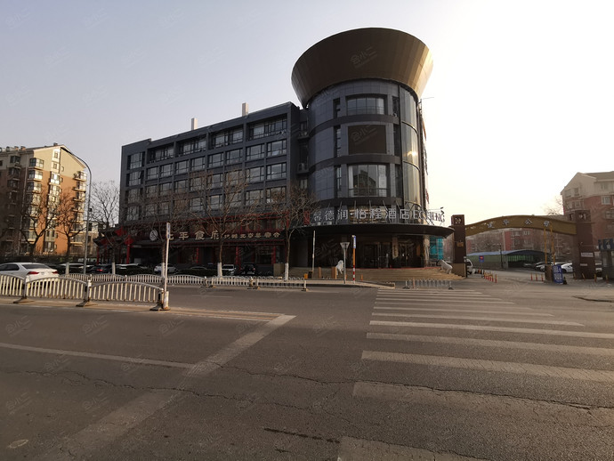 怡程酒店（北京亦庄店）主楼