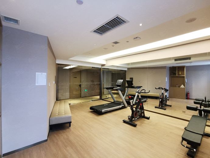 怡程酒店（北京亦庄店）健身
