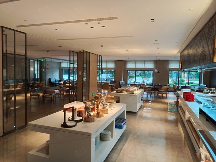 嘉兴奢小曼酒店餐厅