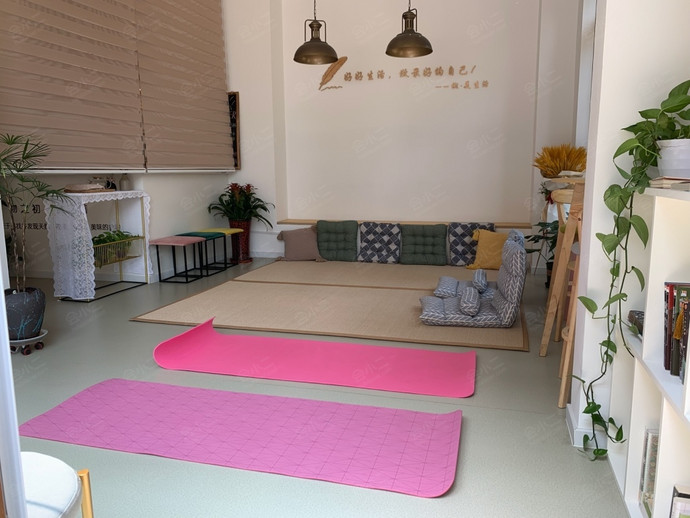 樾·美生活馆（北京店）一层大厅