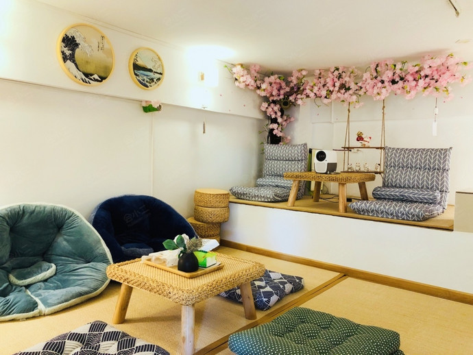樾·美生活馆（北京店）4人榻榻米
