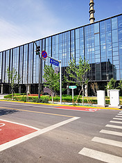 北京首鋼園香格里拉