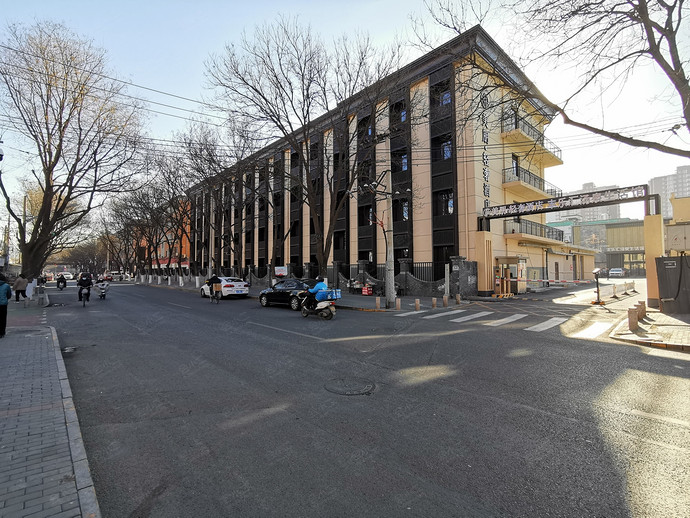 美朋·轻奢酒店（北京南站石榴庄地铁站店）