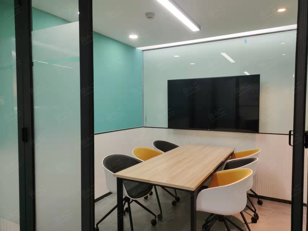 店)场地图片大全_创富港众创空间(皇城国际大厦店)会议室图库-会小二