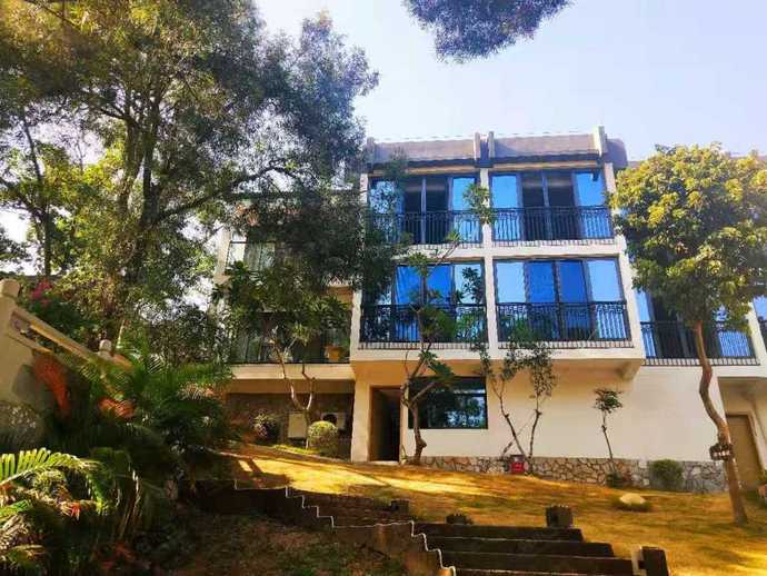 广州莲花山雅阁璞邸酒店1号楼水华居