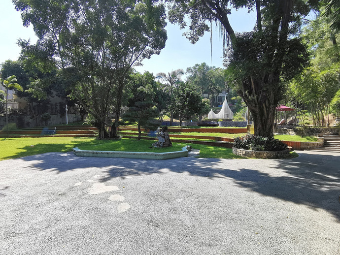 广州莲花山雅阁璞邸酒店环境