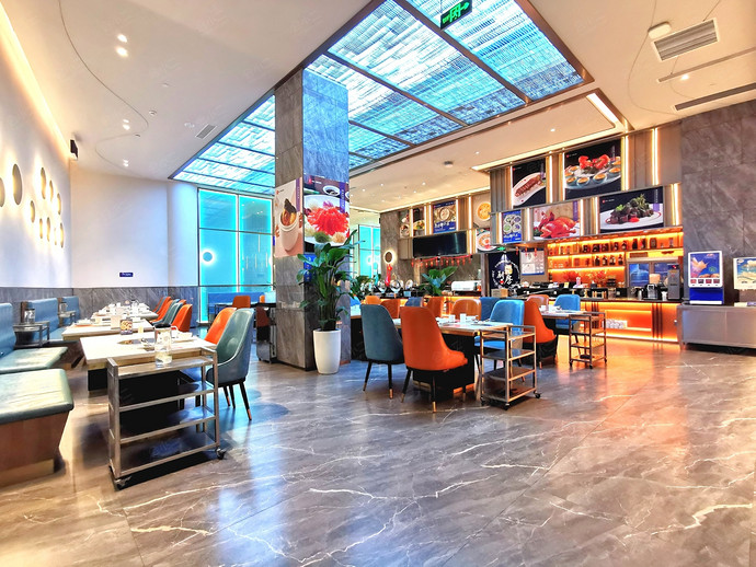 深圳西丽奈威S酒店（万科云城店）焱宴餐厅