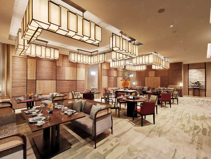 深圳文华东方酒店东湾-由辉师傅主理