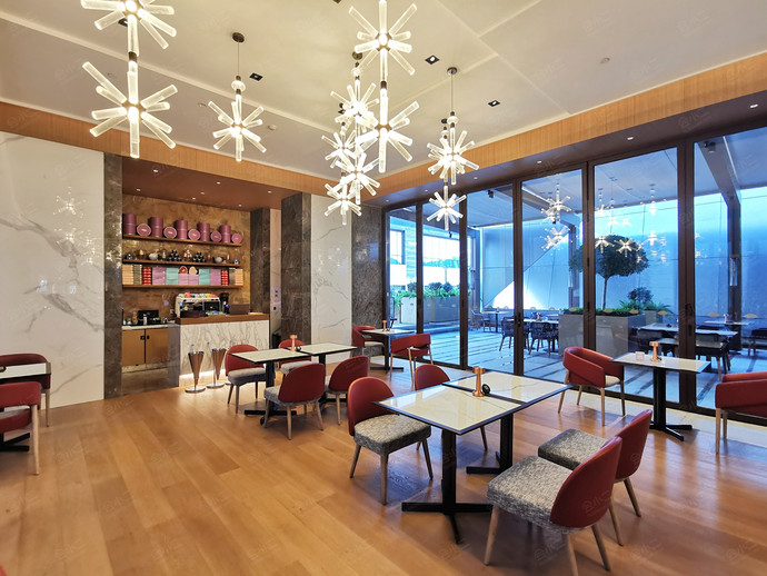 深圳文华东方酒店文华饼房